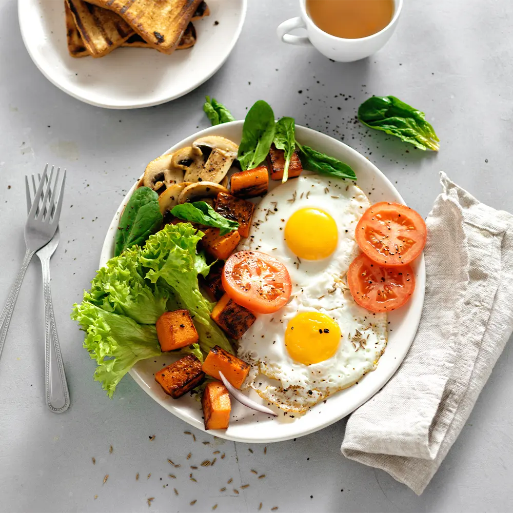 Zbilansowana dieta standardowa – Syte Gary